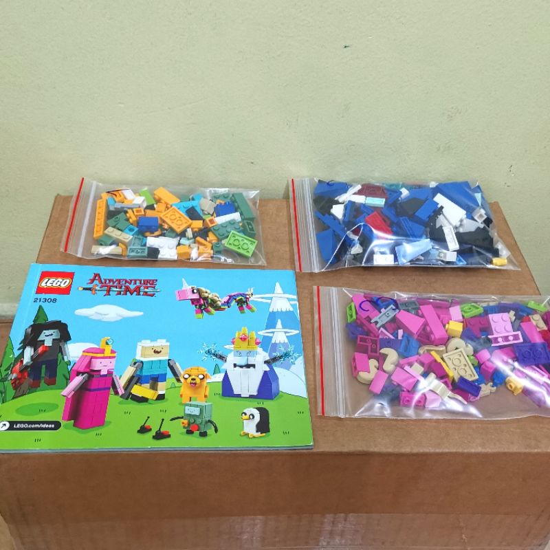 Lego Ideas 21308 Adventure Times