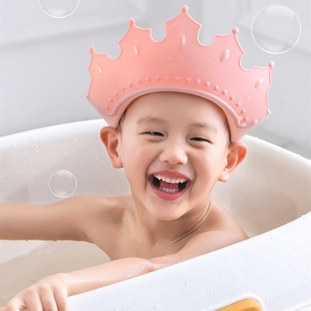 NIUYOU Mũ Chắn Nước Gội Đầu Bảo Vệ Tai Cho Bé Sự Bảo Vệ