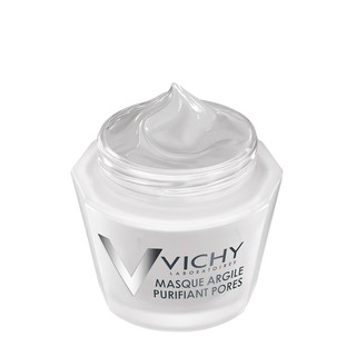 Mặt Nạ Bùn Khoáng Vichy Dưỡng Da Se Khít Lỗ Chân Lông Pore Purifiant Clay Mask 75ml