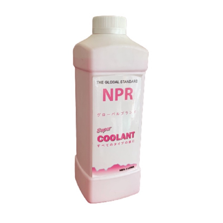 Nước mát cao cấp NPR 🔥 Freeship 🔥 Nước làm mát,chống đóng cặn, bay hơi dành cho Ô Tô, Xe Máy
