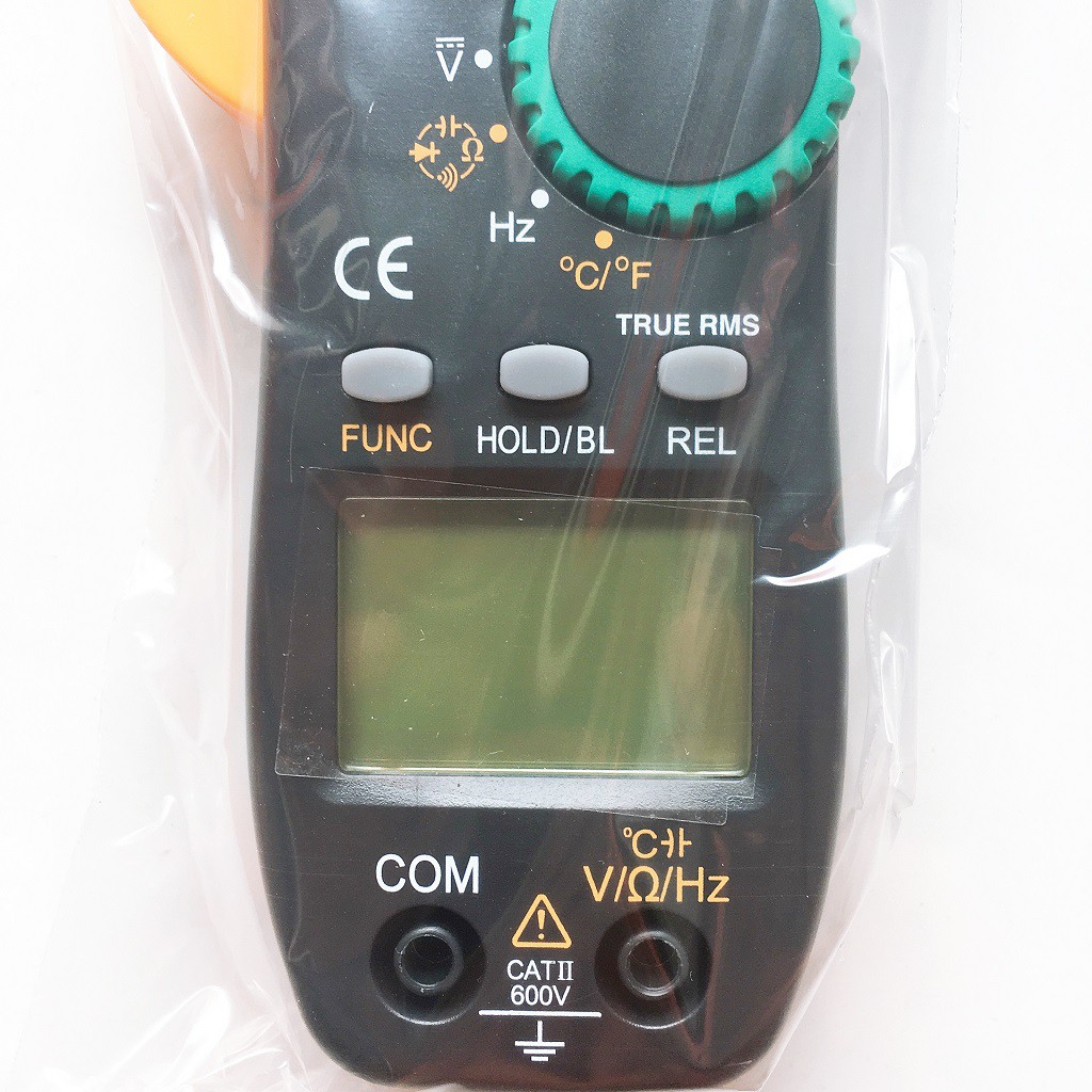 Ampe kìm NJTY 3266TD  Đo Tụ, Tần Số, Nhiệt Độ