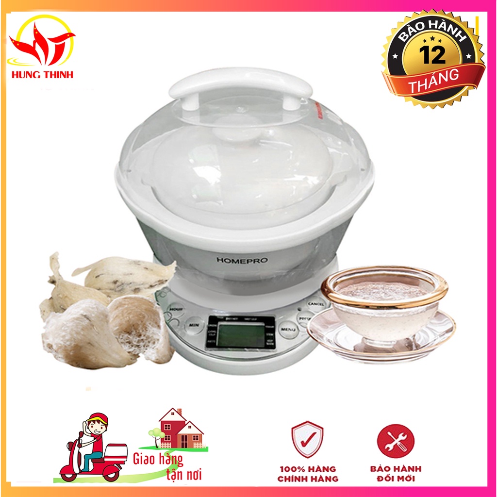 Nồi chưng yến đa năng Homepro HP7M - chính hãng