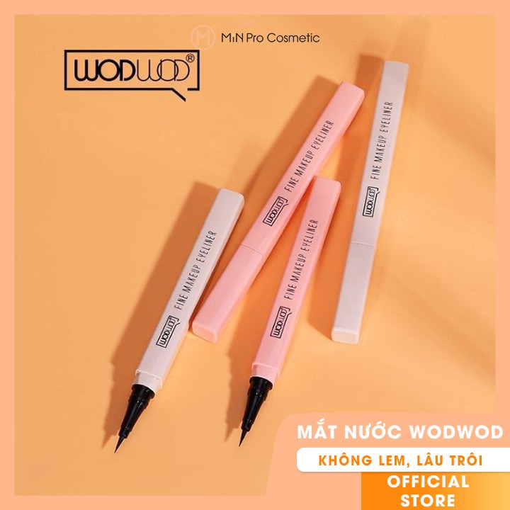 Mắt nước WodWod Fine Makeup