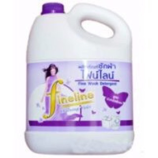 NƯỚC GIẶT FINELINE THÁI LAN 3000ml