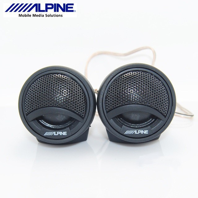 Loa Tép Đôi Alpine - 1108