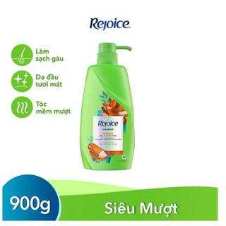Dầu Gội Rejoice chai 900Ml