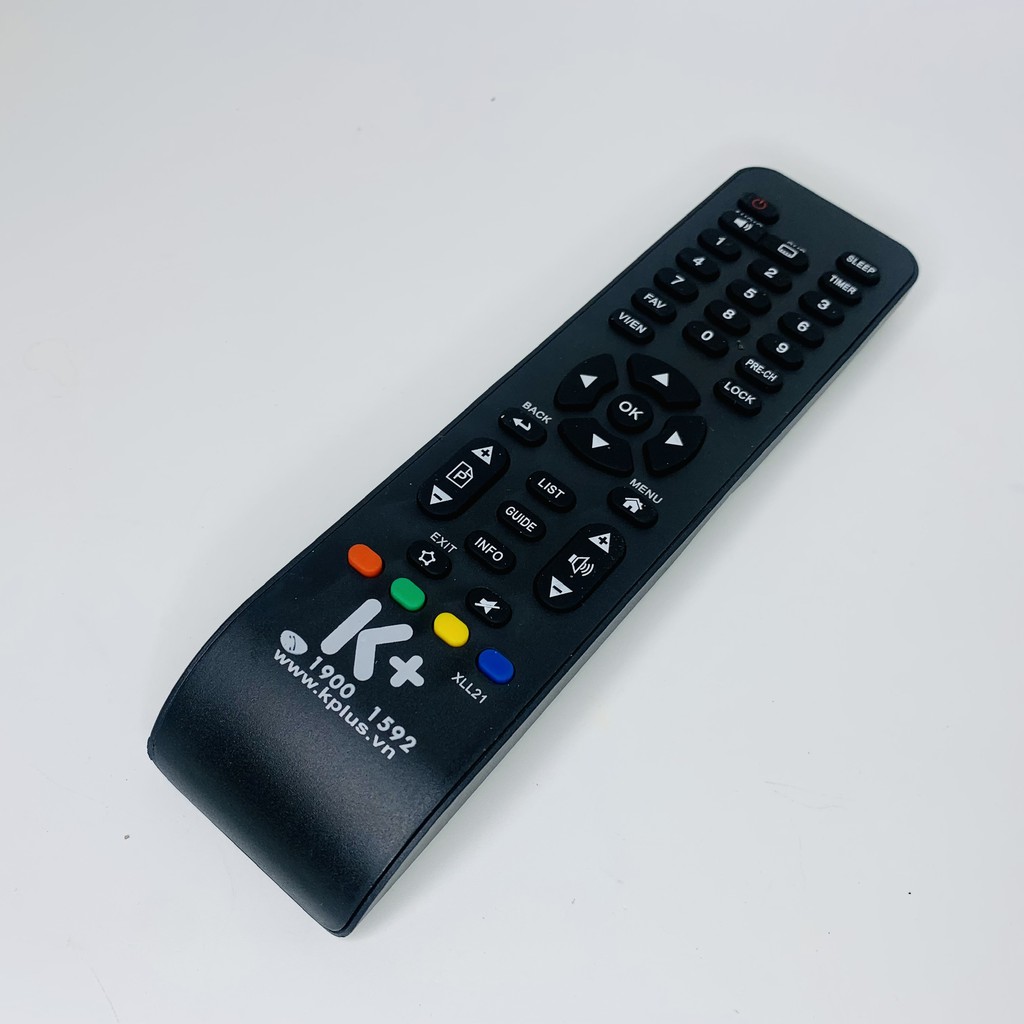 điều khiển k+ hd model DSI424VSTV của Technicolor