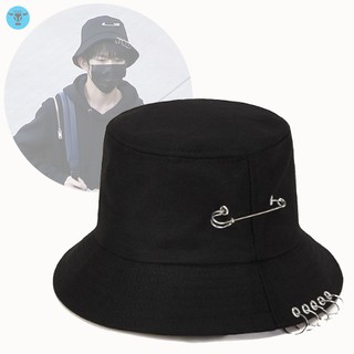 Mũ bucket phong cách Hàn Quốc cho nam và nữ (MU09)