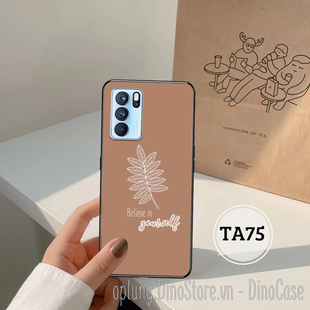 Ốp lưng điện thoại Oppo Reno6 - Reno6 Z 5G - Reno6 Pro 5G - Ốp lưng Oppo in hình hoa nữ tính dễ thương cực đẹp.