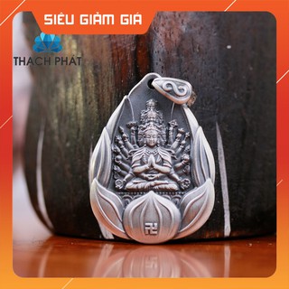 Phật bản mệnh thiên thủ thiên nhãn bạc 999