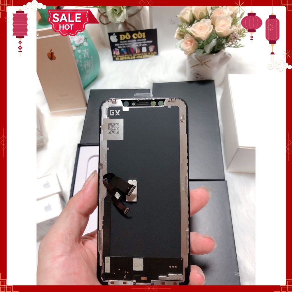 màn iphone X Gx linh kiện cao cấp nhất.