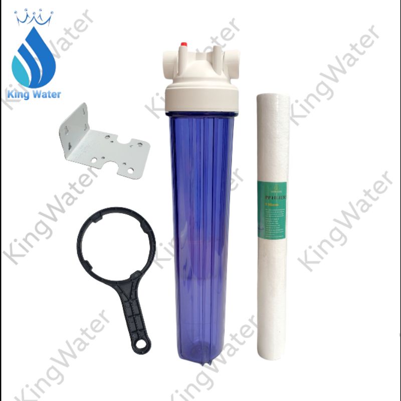 CỐC LỌC THÔ 20icnh VỎ TRONG