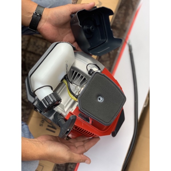 Máy cắt cỏ KAWASAKI Model TJ53E CHÍNH HÃNG