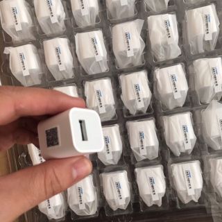 Củ sạc iphone a21 zin