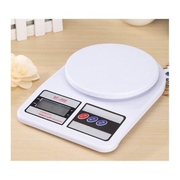 Cân tiểu ly điện tử SF-400 tối đa 5kg độ chính xác cao ducthanhauto