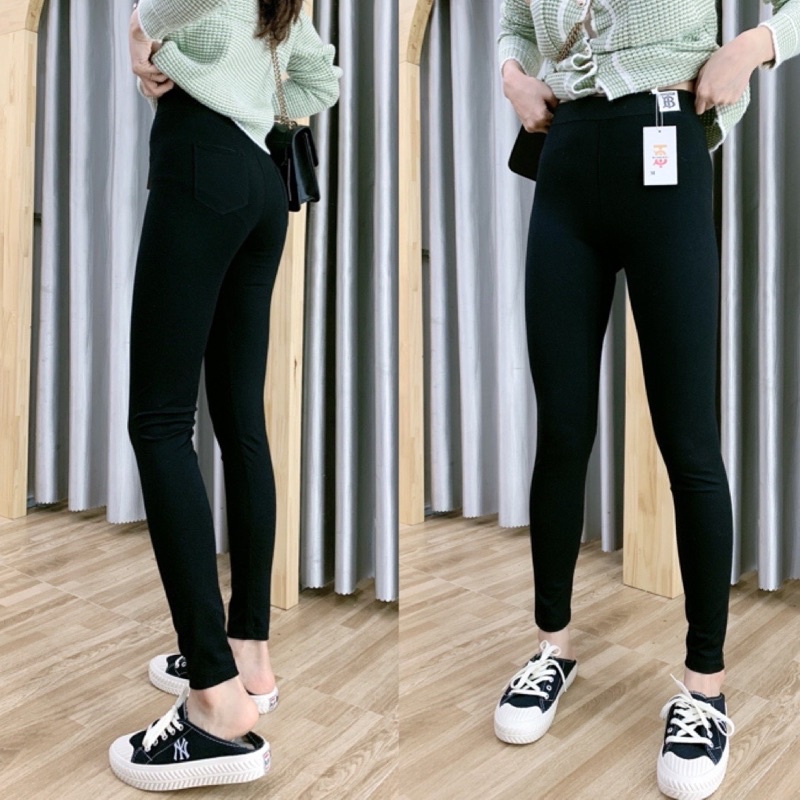 Quần legging xuất xịn chất siêu co dãn BBRY