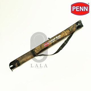 Bao cứng đựng cần câu cá Penn 1 ngăn 1m25/ 1m4/ 1m6 (PKCL0001)