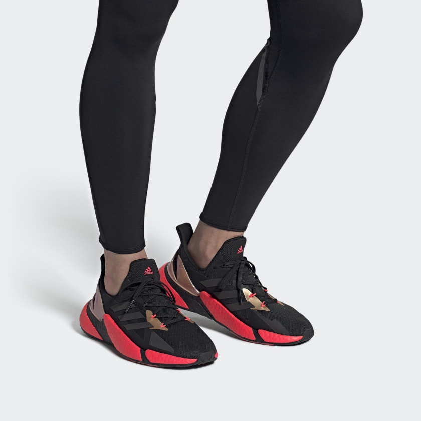 Giày X9000L4  &quot;Black Pink&quot;  FW8389 - Hàng Chính Hãng - Bounty Sneakers