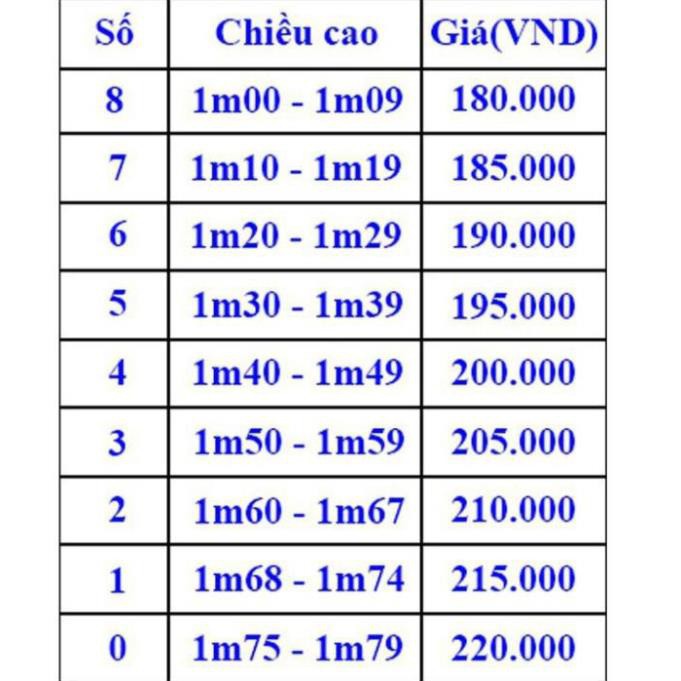 [Giá Rẻ Nhất] Võ phục Judo dành cho người lớn và trẻ em