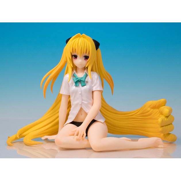 [ Ora Ora ] Mô hình Figure chính hãng Nhật - Yami Golden Darkness Eve - To Love Ru Darkness