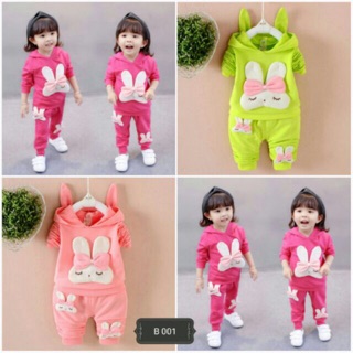 Combo 4 set bộ cho bé