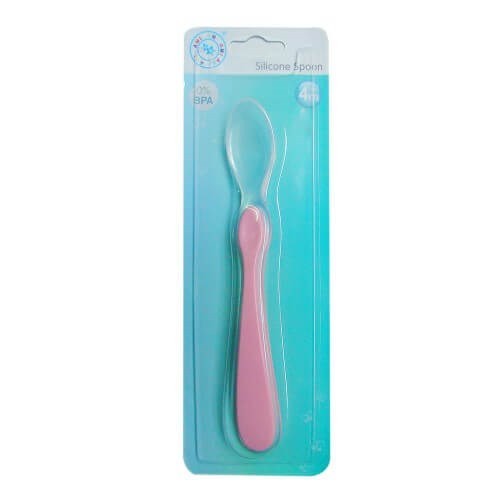 Thìa Thái silicone mềm (Thái Lan)