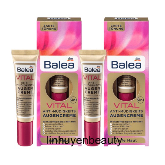 Kem Mắt Balea Vital ( 15ml )