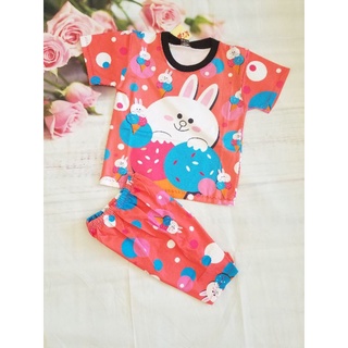 Bộ thỏ 🐰 siêu mát🐰 cho bé gái từ 10-20kg