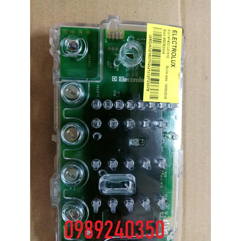 Bo mạch hiển thị máy giặt Electrolux EWF 10843 chính hãng