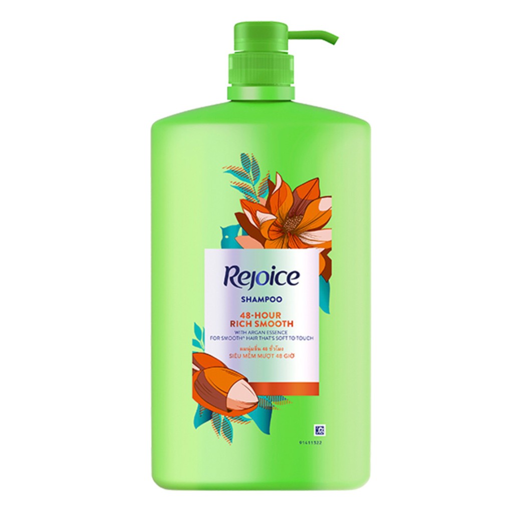 Dầu Gội Rejoice 1200ml/1800 ml Siêu mượt