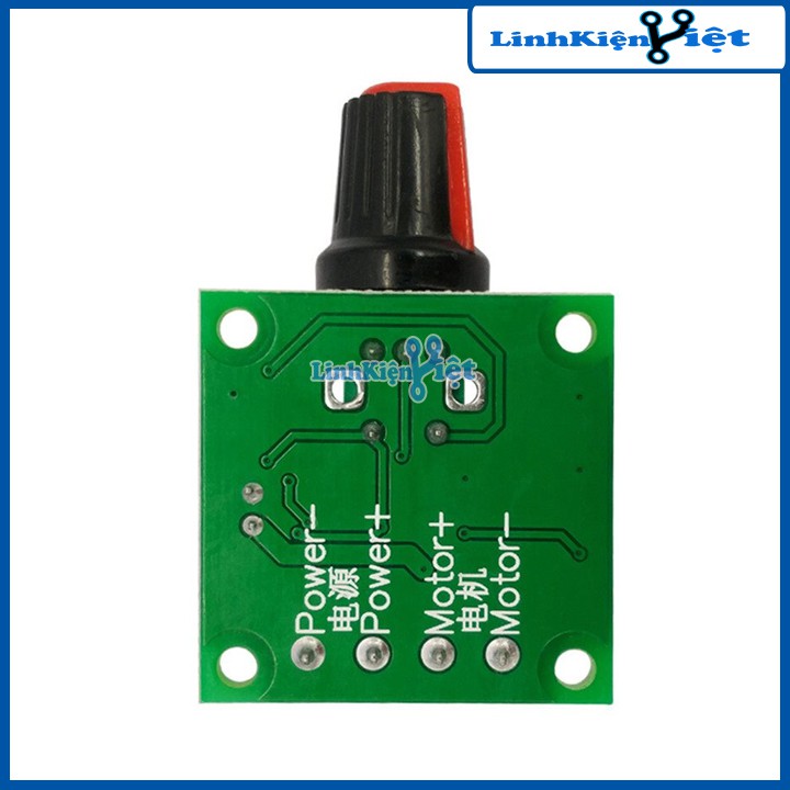 [SALE SỐC] MD BĂM XUNG PWM V2 1.8V 3V 5V 6V 15V 2A - CÓ BẢO VỆ