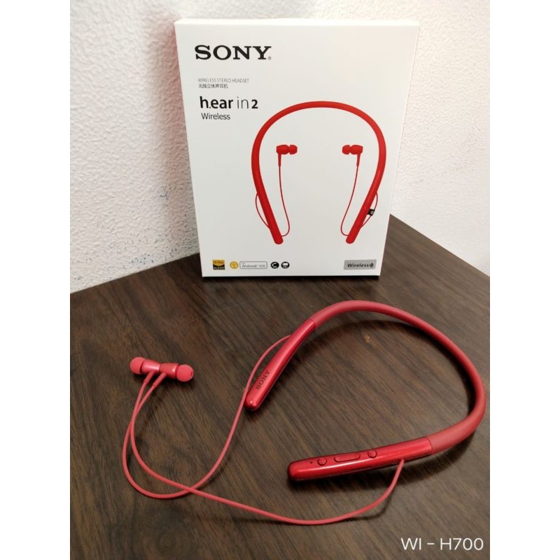 TAI NGHE SONY WI-H700