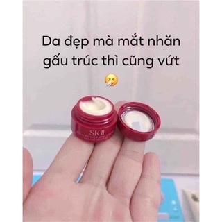 Kem dưỡng thâm mắt SKII Mini Nhật Bản