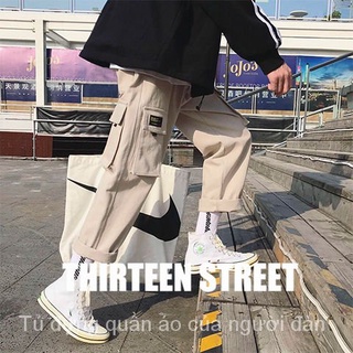 Quần Baggy Nam Thời Trang Hè Mới