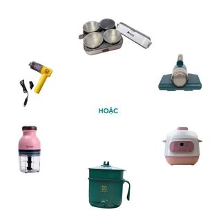  Đồ điện gia dụng ngẫu nhiên cho mẹ