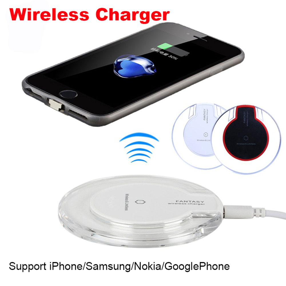 Đế Sạc Nhanh Không Dây Cho Điện Thoại Thông Minh For Samsung Galaxy S8/7/6