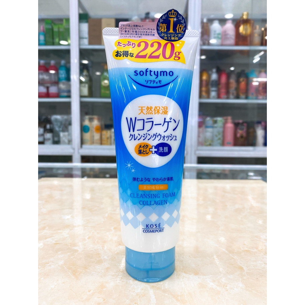 SỮA RỬA MẶT KOSE CHÍNH HÃNG NHẬT BẢN 220G