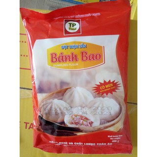 Bột bánh bao 400gr