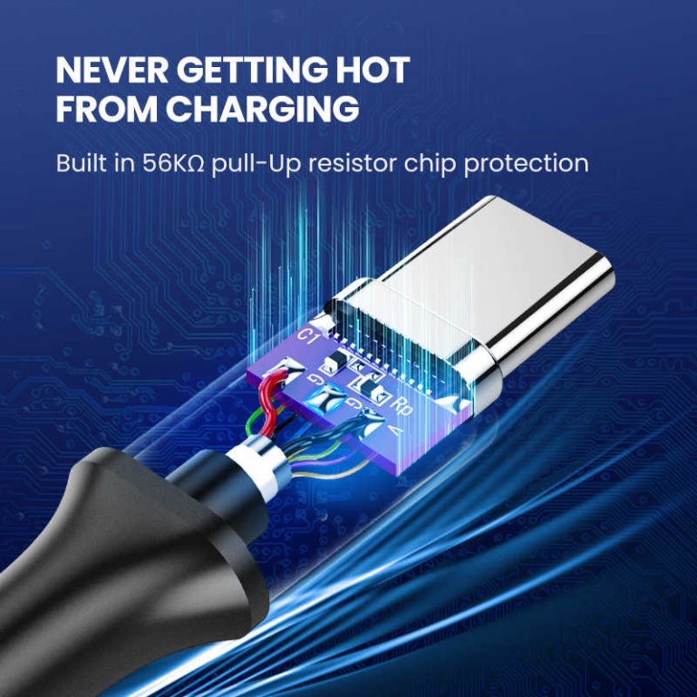 Cáp Sạc USB Type C Sang USB 3.0 Ugreen US284 - Hàng Chính Hãng - BH 18 Tháng Đổi Mới