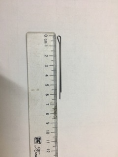 Ghim cài tóc cô dâu - (gói 5 bó 20 chiếc)