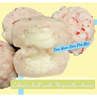Viên tôm hùm phô mai CB Malaysia