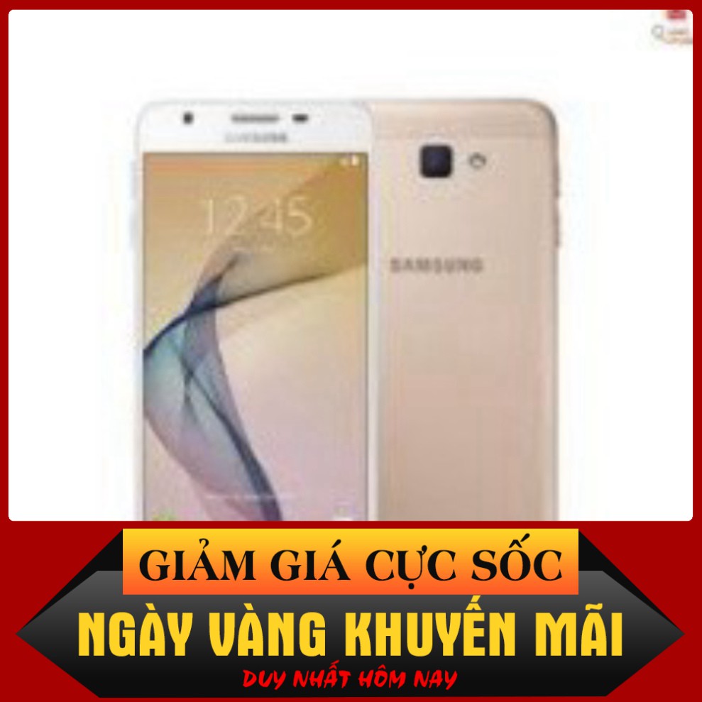 DUY NHẤT HÔM NAY [ Rẻ Hủy Diệt] điện thoại Samsung Galaxy J5 Prime 2sim (3GB/32GB) Chính Hãng - Chơi TIKTOK ZALO YOUTUBE