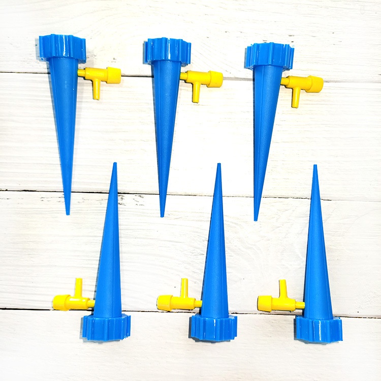 Đầu Tưới Điều Chỉnh Nhỏ Giọt Tự Động Gắn Chai Nước