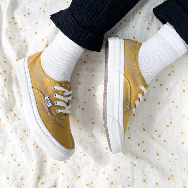 [CHÍNH HÃNG ] VANS.vault LX YELLOW