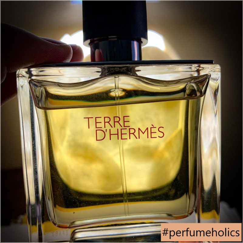 [Mẫu thử 5-10-20ml] Nước hoa nam Hermes Terre d'Hermes Parfum