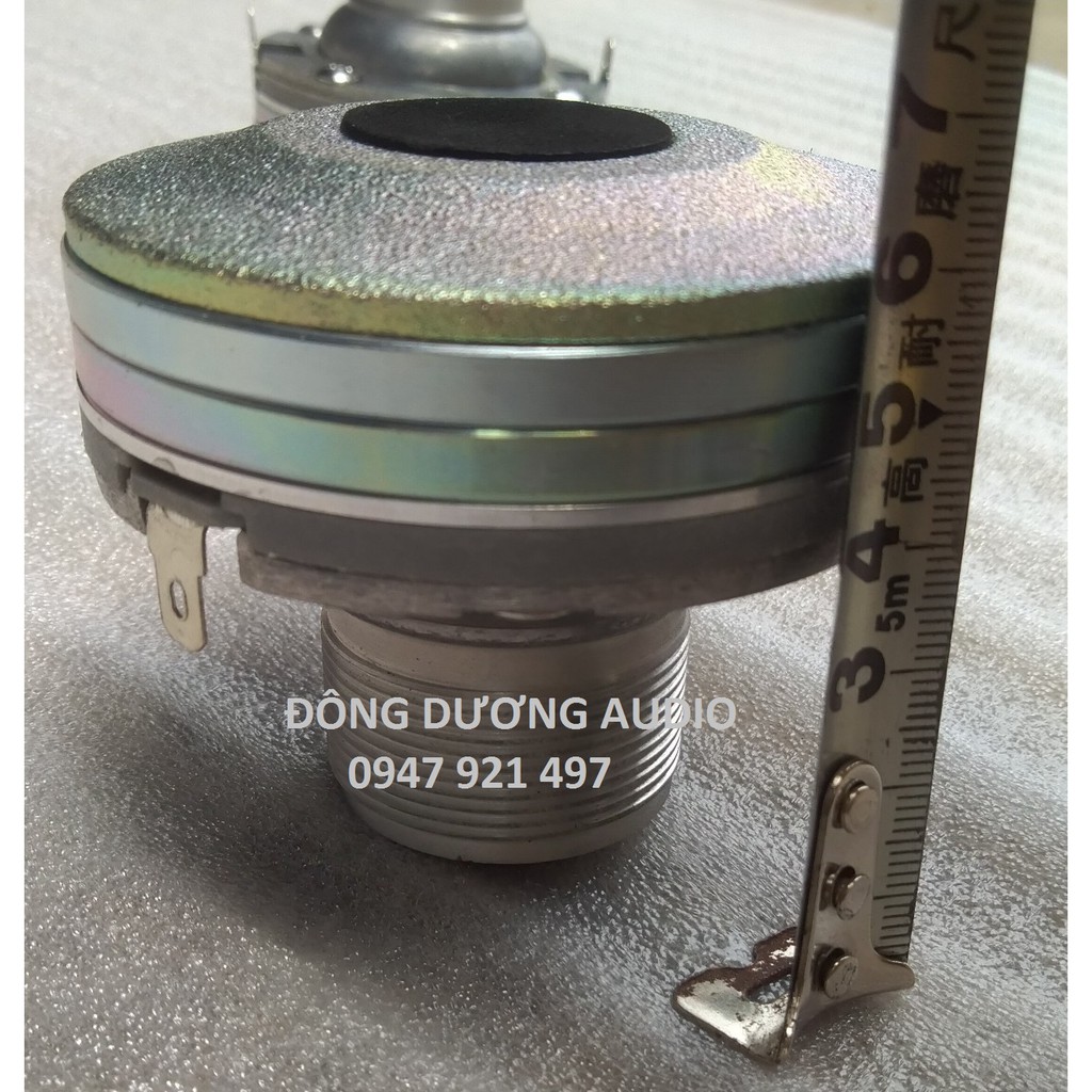 MỘT CÁI CỦ KÈN 350 JB L XỊN CHỮ IN + TỤ 3,3MF