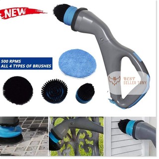 Máy chà sàn nhà làm sạch ly tăm GRAWille