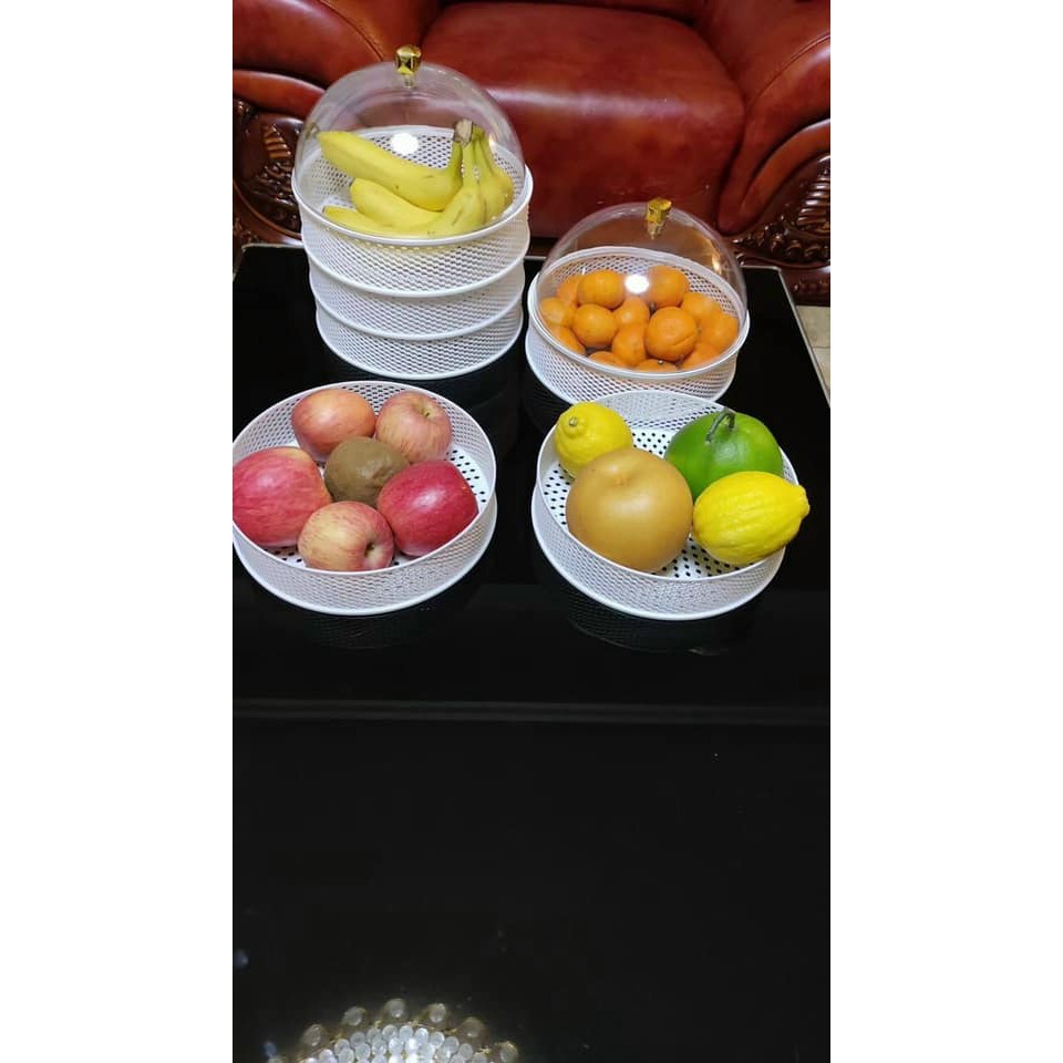Lồng bàn đa năng 6 tầng