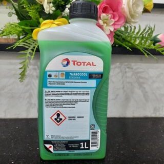 Nước làm mát động cơ TOTAL TURBOCOOL READY MIX