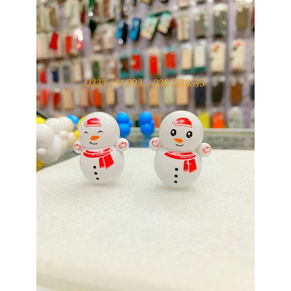 Đồ chơi lật đật mini DOREMON - PIKACHU - NGƯỜI TUYẾT dễ thương ý nghĩa cho bé, trưng bày trên ô tô, bàn làm việc,bàn học